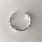 Squares bangle