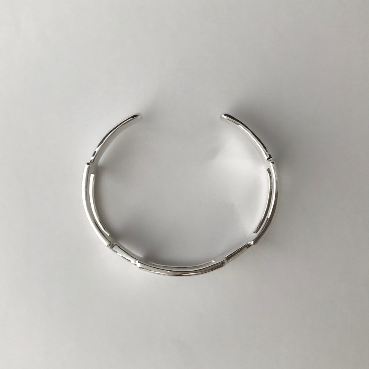 Squares bangle