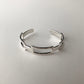 Squares bangle