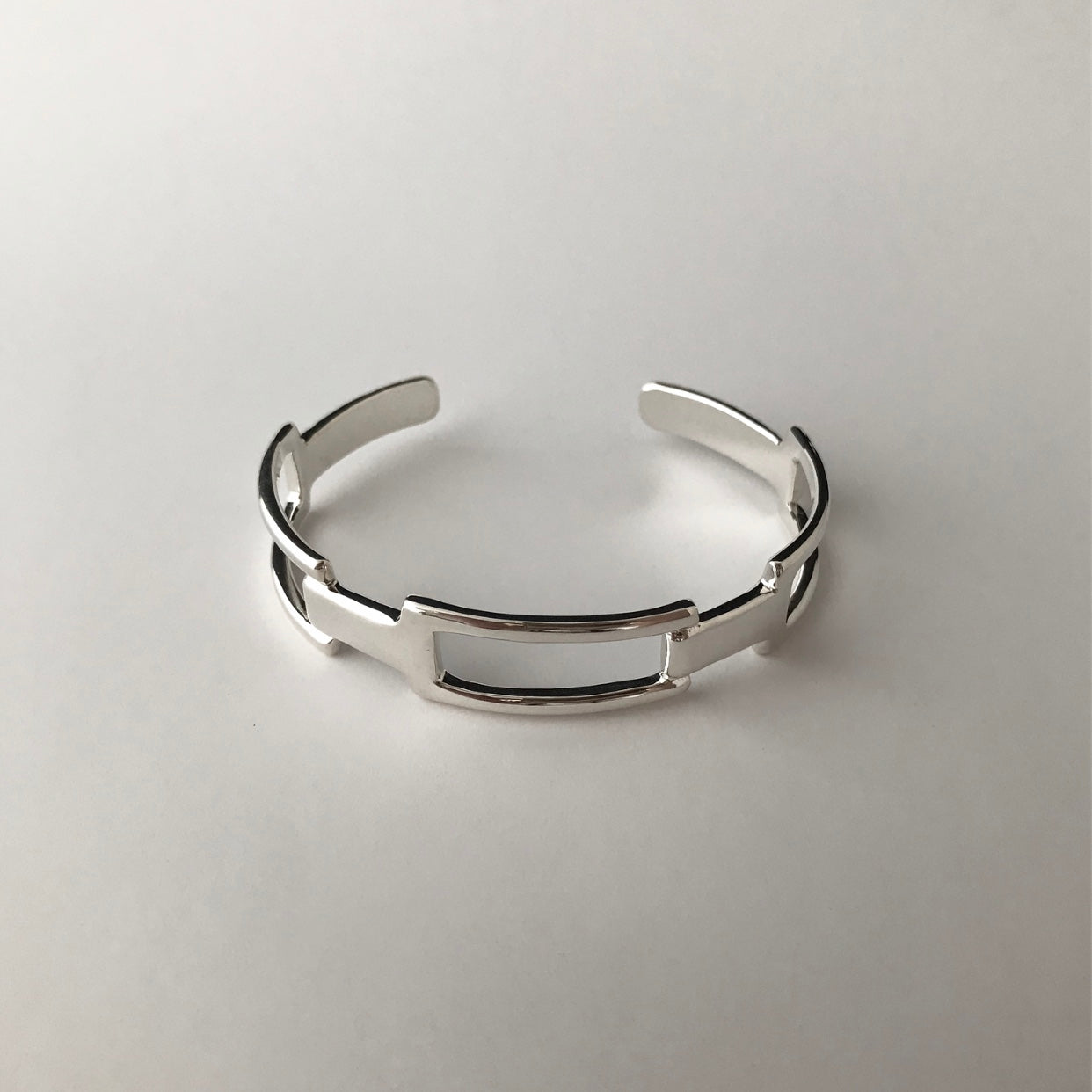 Squares bangle