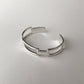 Squares bangle