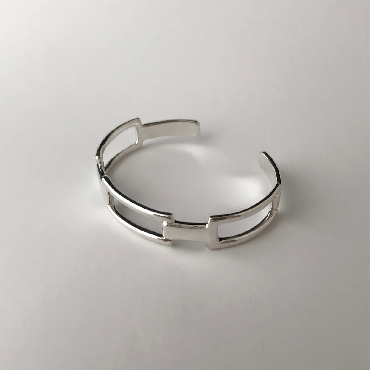 Squares bangle