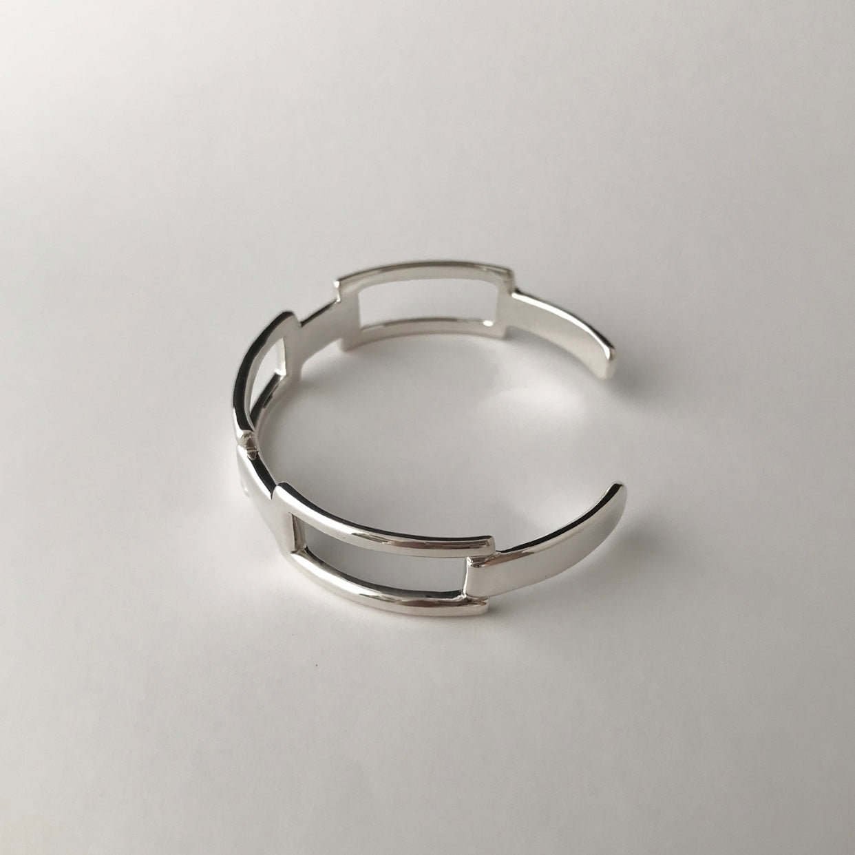Squares bangle