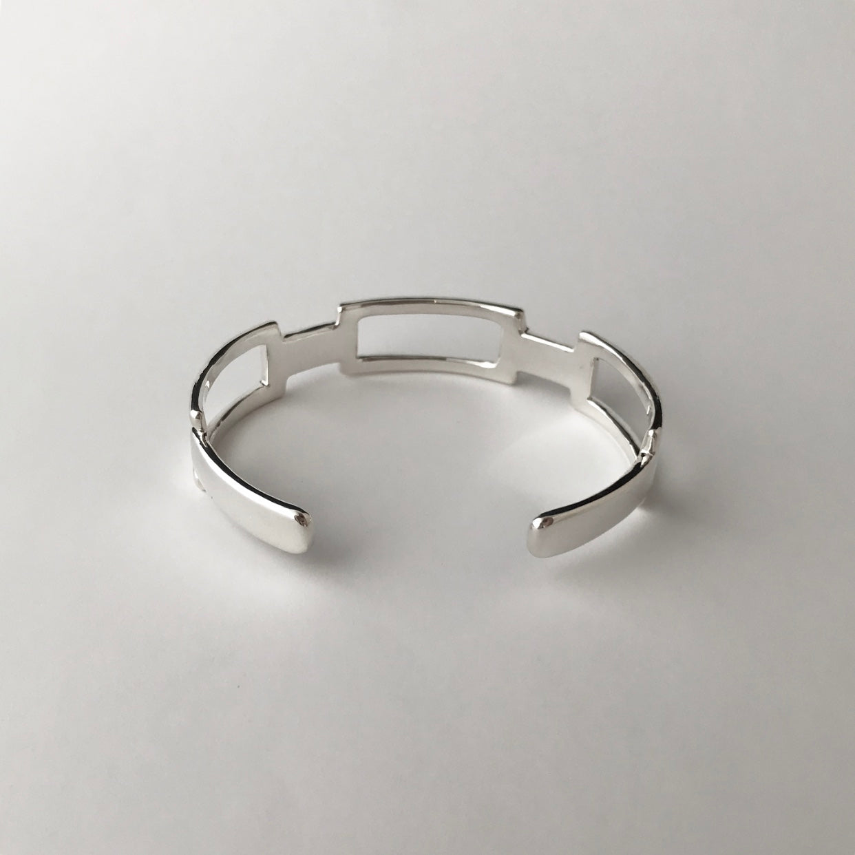 Squares bangle