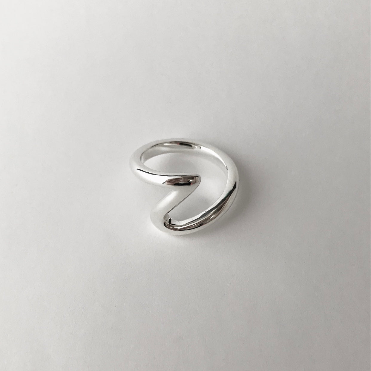 TWO ring