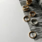 Basic bands -15mm-