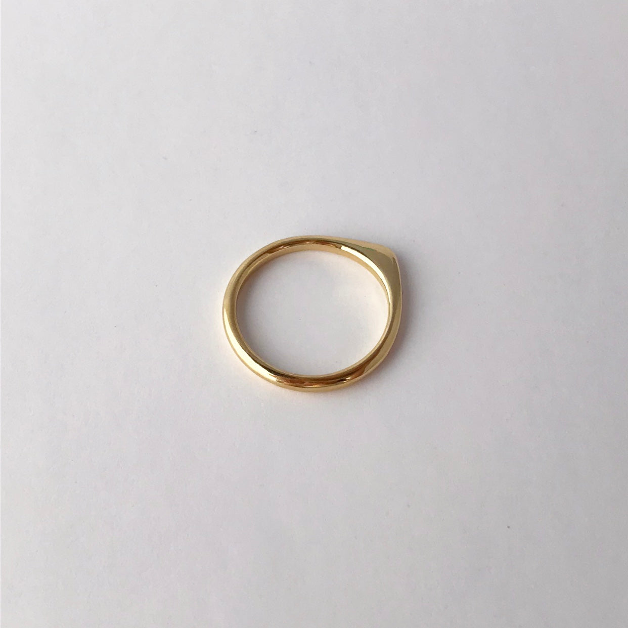 Horn ring