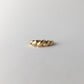 Twist dome ring