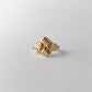 Twill weave ring