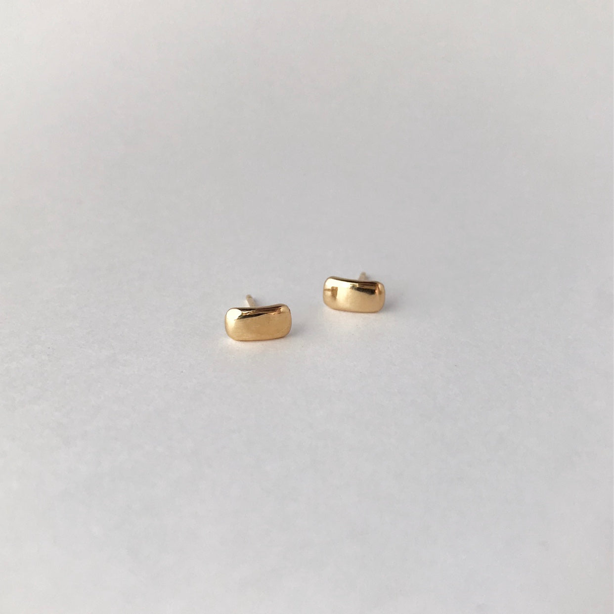 Rectangle earrings