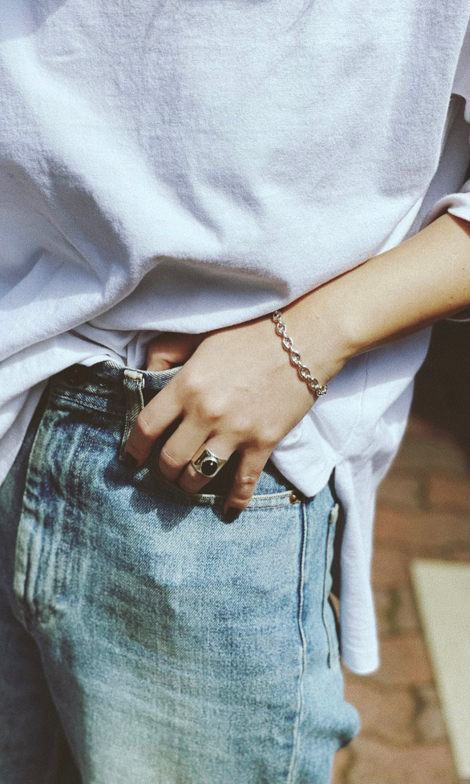 N-beans bracelet