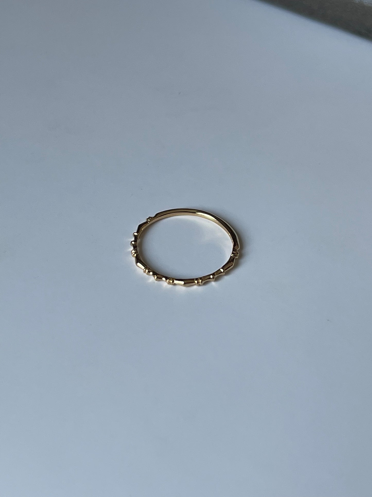 Baluster ring