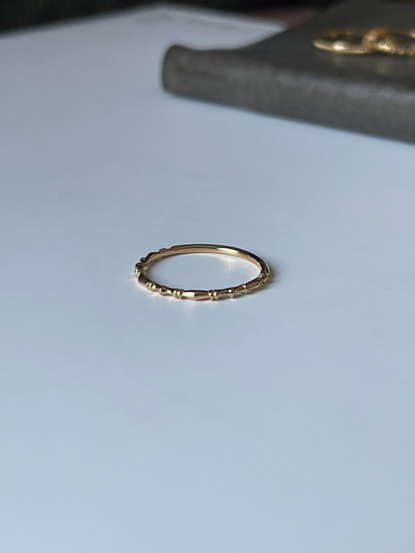 Baluster ring