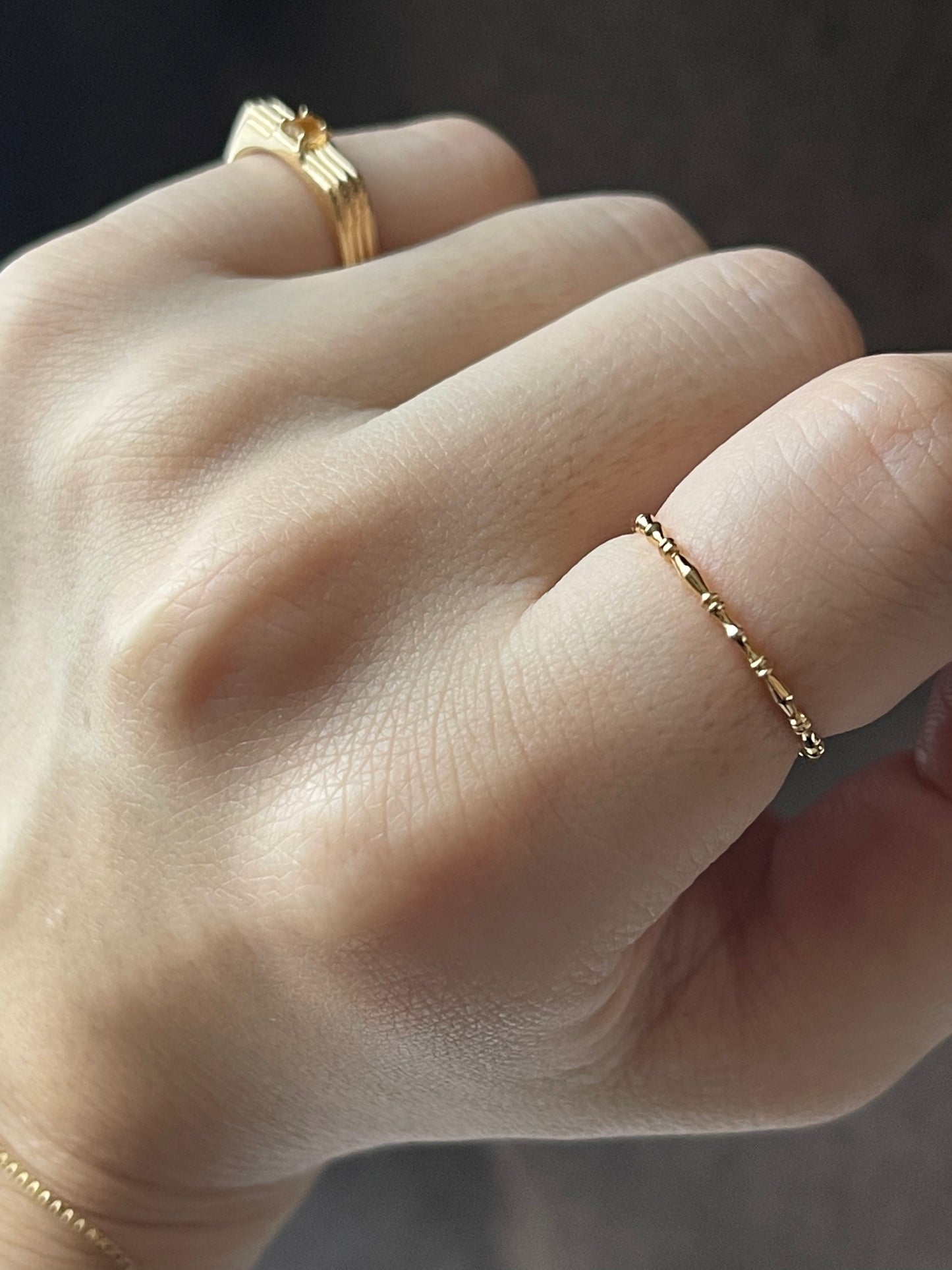 Baluster ring