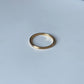 Double circle ring