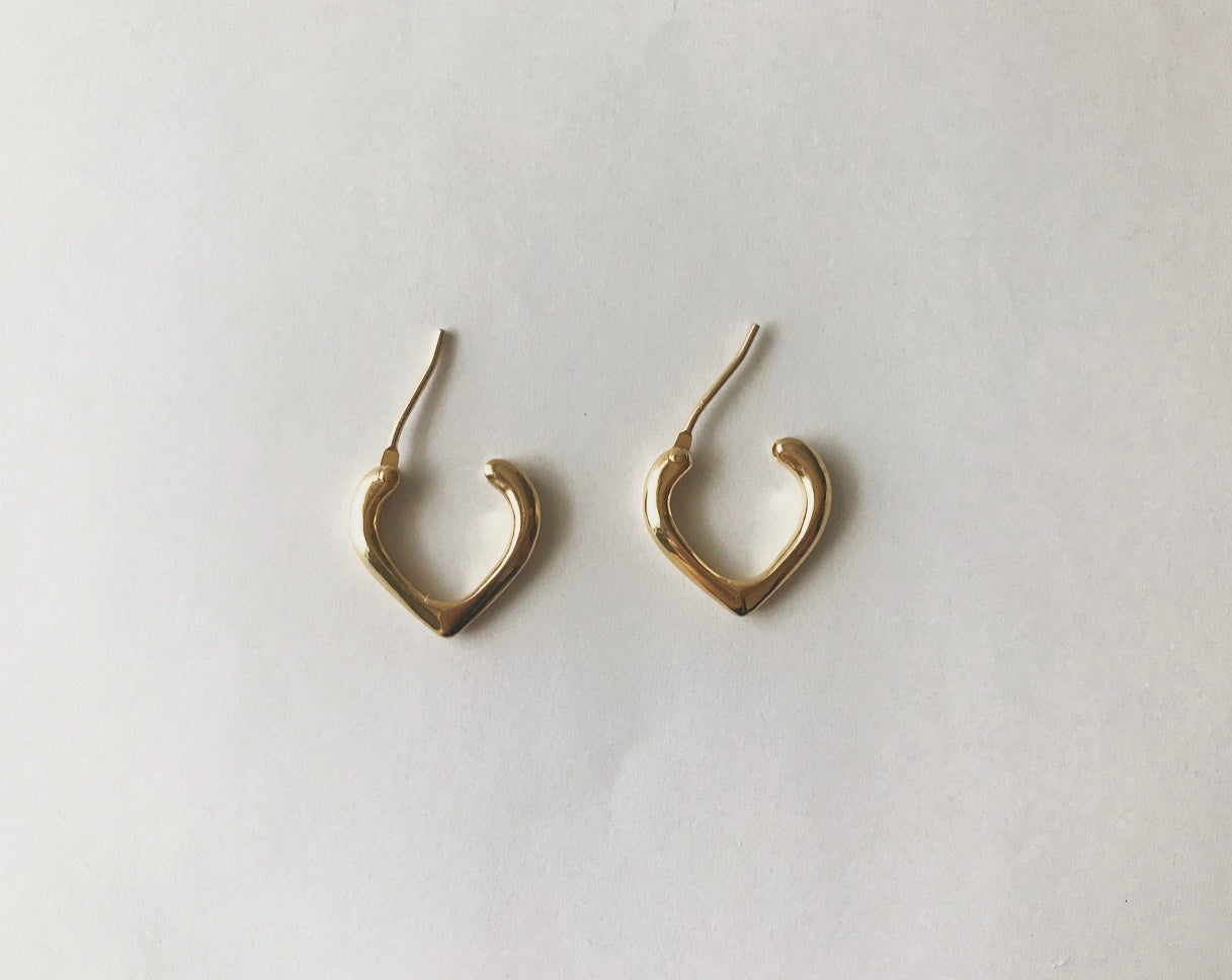 Trickle earrings