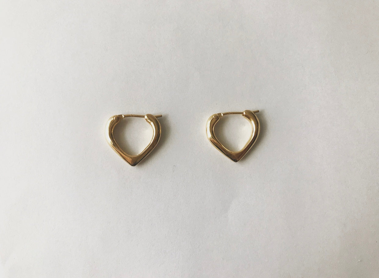 Trickle earrings