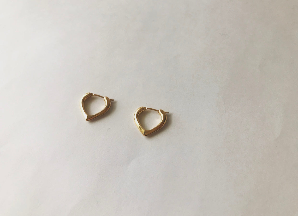 Trickle earrings