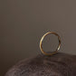 Twist loop ring