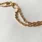 Original anchor chain necklace