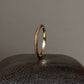 Twist loop ring