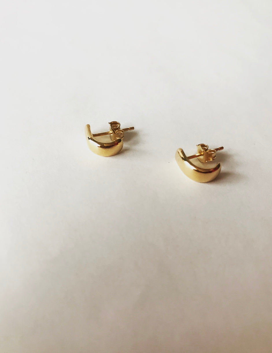 J earrings