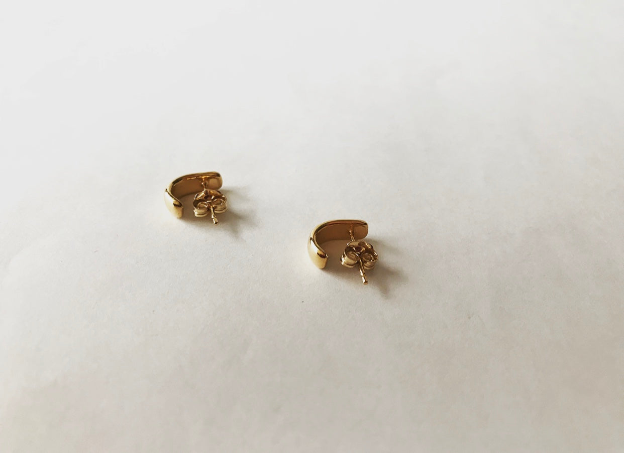 J earrings