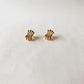Rib earrings