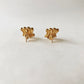 Rib earrings