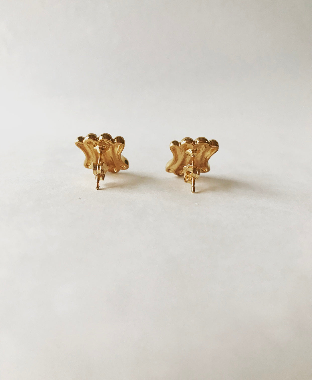Rib earrings