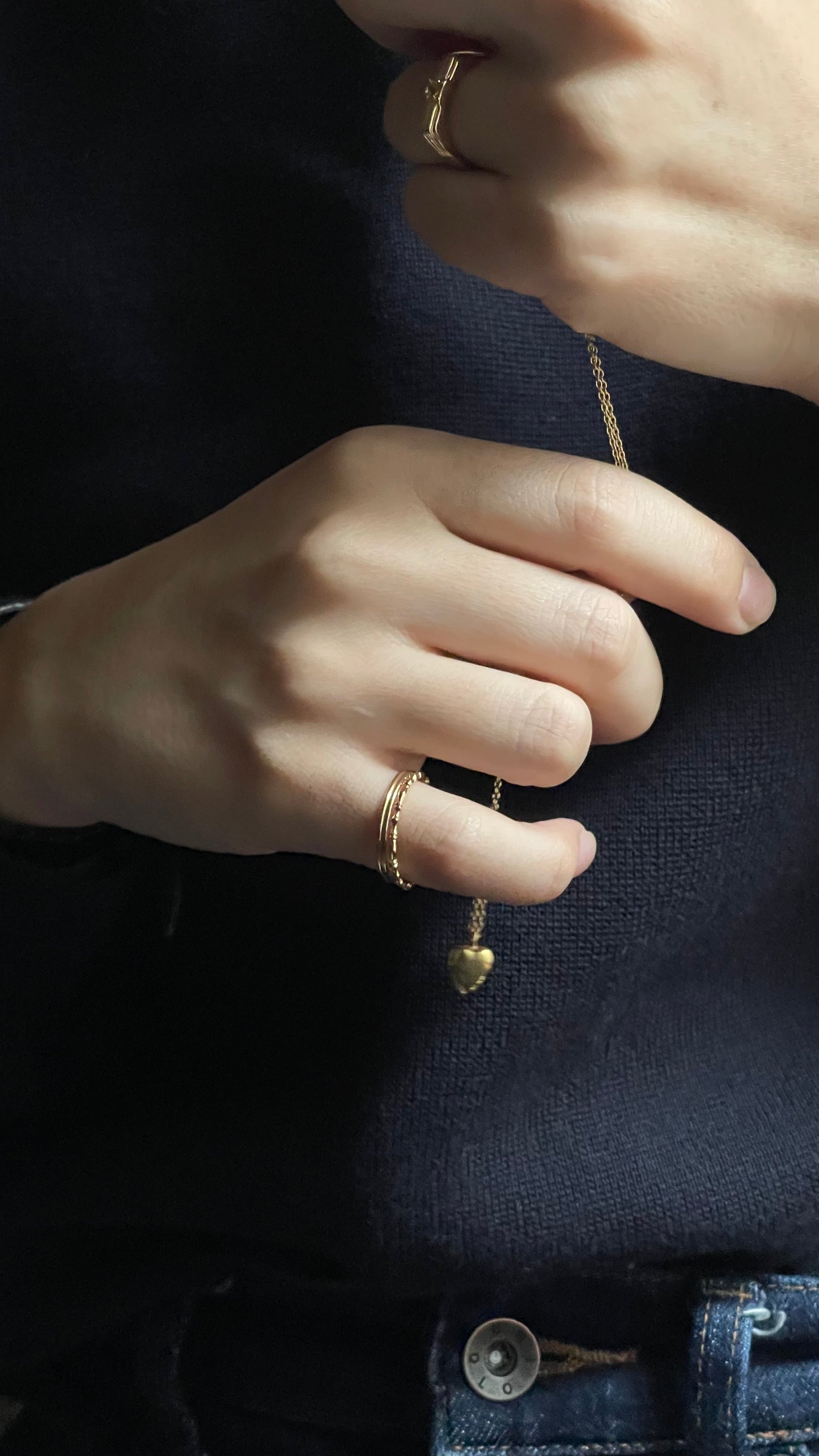 Baluster ring