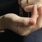 Double circle ring