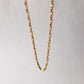 Original anchor chain necklace
