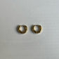 Hoop earrings [S]