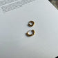 Hoop earrings [S]