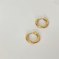 Hoop earrings [M]