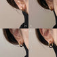 Hoop earrings [L]
