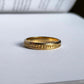 Ancient decor ring